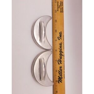 Vintage 2 Moon Cookie Cutters